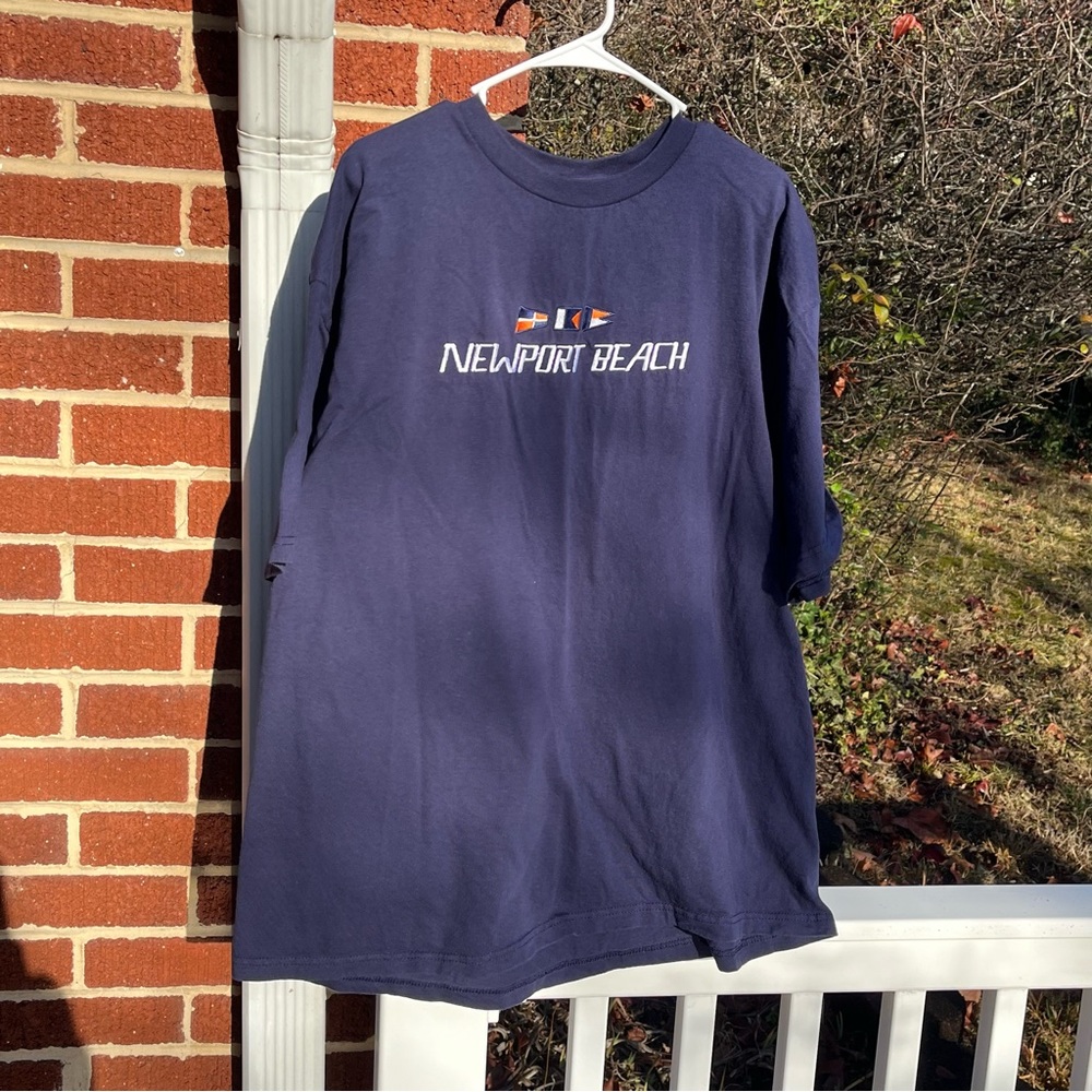 Newport Beach T Shirt